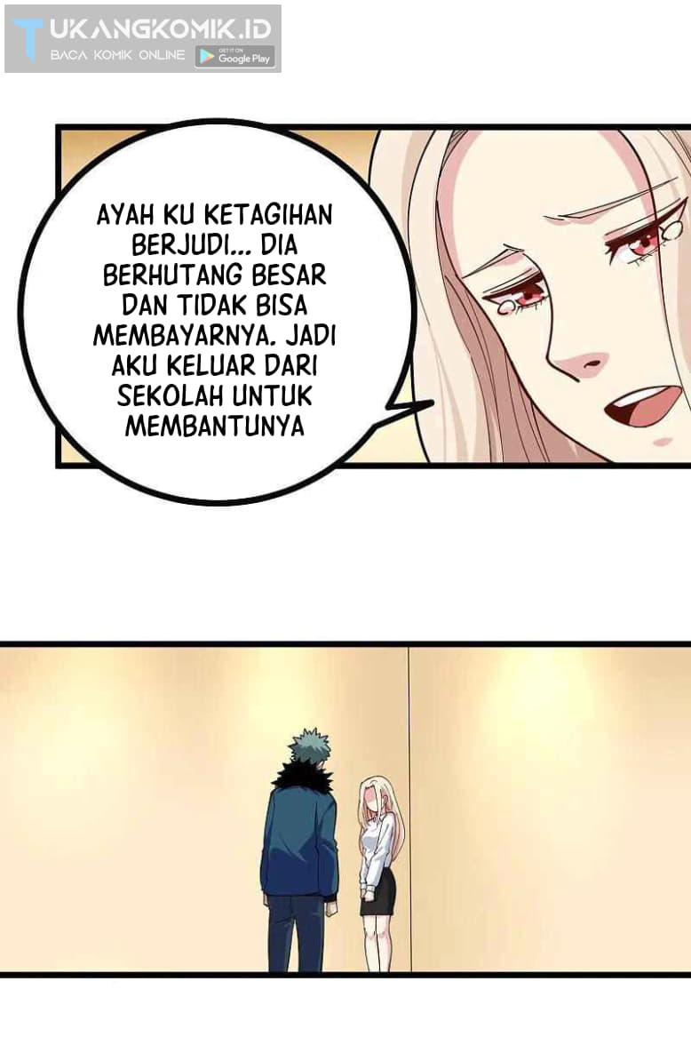 School Flower Master Chapter 250 Gambar 3